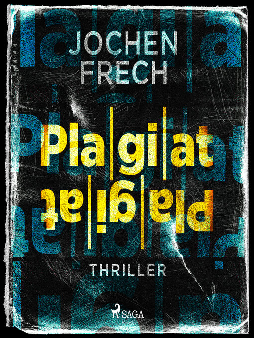 Title details for Plagiat by Jochen Frech - Available